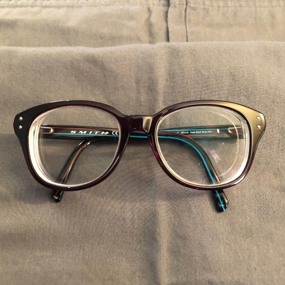 Smiths Devlin eyeglasses
